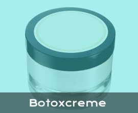 Informationen zu Botoxcreme